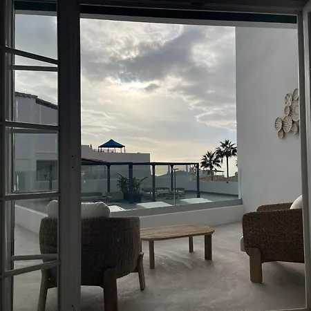 Apartment Luxury Estefania Chayofa