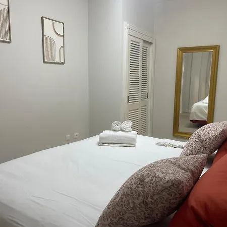 Luxury Estefania Apartamento