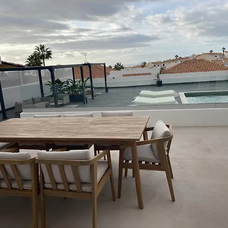 Apartament Luxury Estefania Chayofa