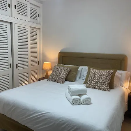 Luxury Estefania Apartament Chayofa