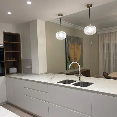 Luxury Estefania Apartament *