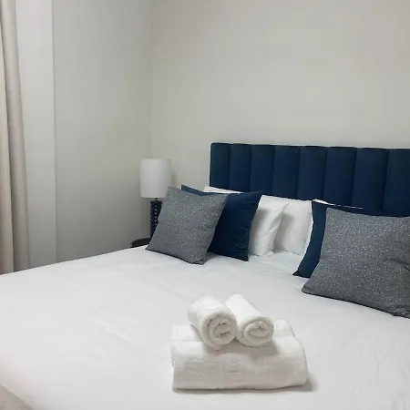 Luxury Estefania Apartmán *