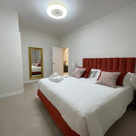 Luxury Estefania Apartmán *